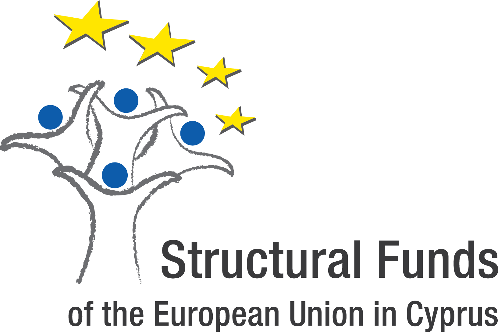 Structural Funds of the European Union in Cyprus logo